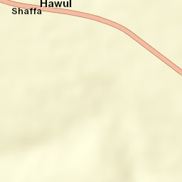 Shaffa Street Map
