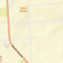 Bichena Street Map