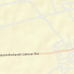 Kafarati Street Map