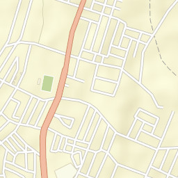 Debre Mark’os Street Map