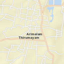 Arimalam Street Map