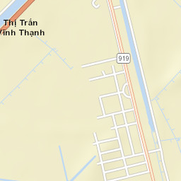 Vĩnh Thạnh Street Map