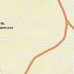 Angamali Street Map