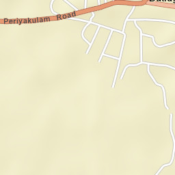 Vattalkundu Street Map