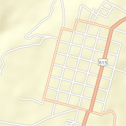 Miramar Street Map