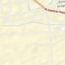 Tacarigua Street Map