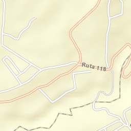 Carrillos Street Map