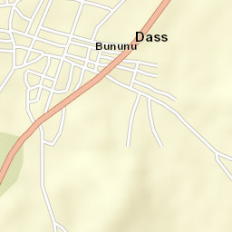 Dass Street Map