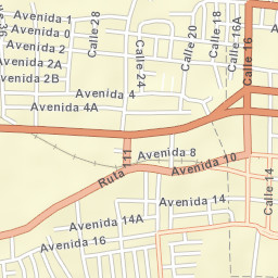 San Francisco Street Map