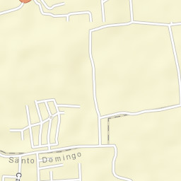 San Pablo Street Map