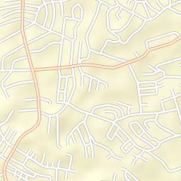 Limón Street Map
