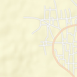 Pindiga Street Map