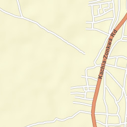 Kachia Street Map