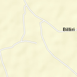 Billiri Street Map