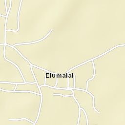 Elumalai Street Map