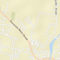 Uttamapalaiyam Street Map