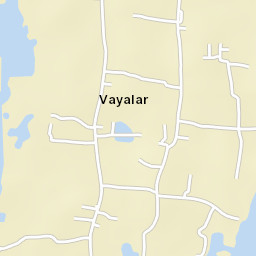 Vayalar Street Map