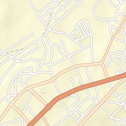 Debre Birhan Street Map