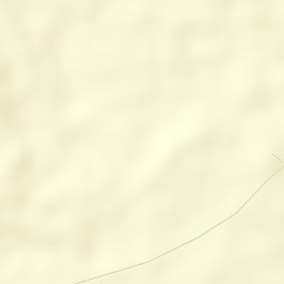 North Shewa Zone Street Map