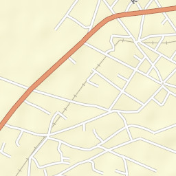 Kagoro Street Map