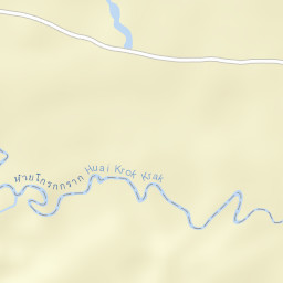 Amphoe Tha Chana Street Map