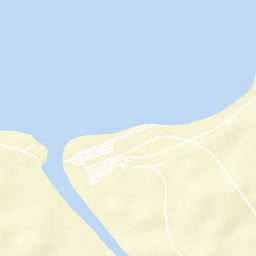 Santa Isabel Street Map