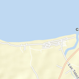 María Chiquita Street Map