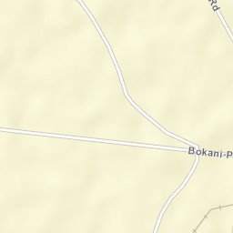 Bokani Street Map