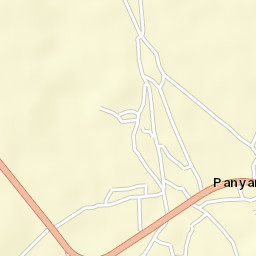 Panyam Street Map