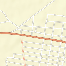 Pala Street Map