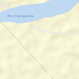 El Silencio Street Map