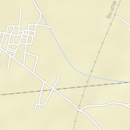 Cholapuram Street Map