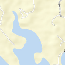 Distrito de Bocas del Toro Street Map