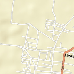 Sivagiri Street Map