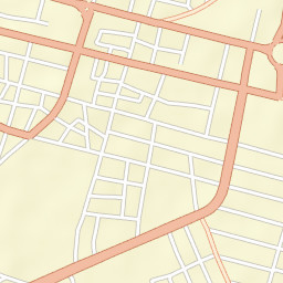 Parakou Street Map