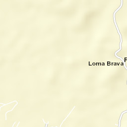 Almirante Street Map