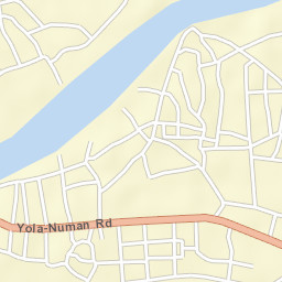 Ngurore Street Map