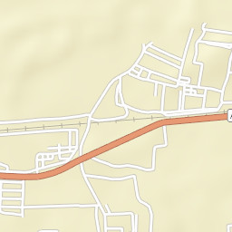 Mandapam Street Map