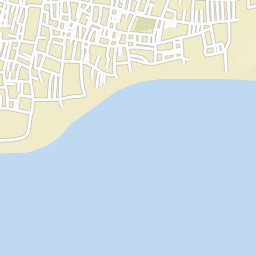 Keelakarai Street Map