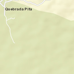 Valle del Risco Street Map