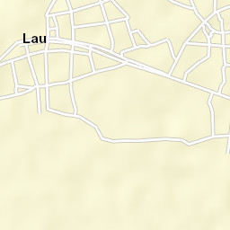 Lau Street Map