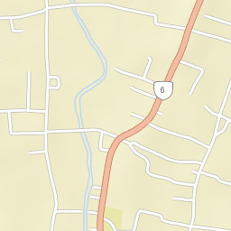 Kayankulam Street Map