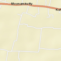 Kattanam Street Map