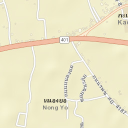 Kanchanadit Street Map