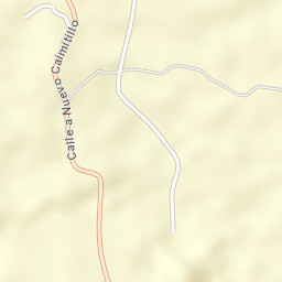 Caimitillo Street Map