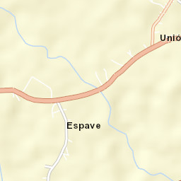 Unión de Azuero Street Map