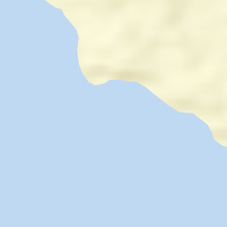 Punta Laurel Street Map