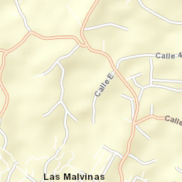 Alcalde Díaz Street Map