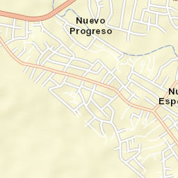 Cabra Número Uno Street Map