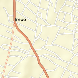 Kisi Street Map